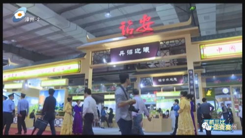 诏安发展看今朝 富硒农副产品搭上电商快车